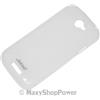 JEKOD CUSTODIA TPU CASE HTC ONE S WHITE