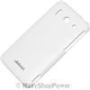 JEKOD CUSTODIA SUPER COOL CASE PER HUAWEI ASCEND G510 WHITE