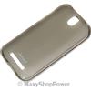 JEKOD CUSTODIA TPU CASE HTC ONE ST SV BLACK