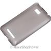 JEKOD CUSTODIA TPU CASE HTC ONE SU BLACK