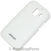 JEKOD CUSTODIA SUPER COOL CASE PER HUAWEI ASCEND Y200 WHITE