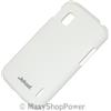 JEKOD CUSTODIA SUPER COOL CASE PER LG NEXUS 4 E960 WHITE
