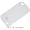 JEKOD CUSTODIA TPU CASE HTC ONE V WHITE