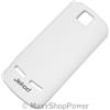JEKOD CUSTODIA SUPER COOL CASE PER NOKIA 600 WHITE