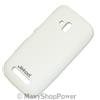JEKOD CUSTODIA SUPER COOL CASE PER NOKIA LUMIA 610 WHITE