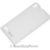 JEKOD CUSTODIA TPU CASE HUAWEI ASCEND P6 WHITE