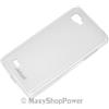 JEKOD CUSTODIA TPU CASE LG OPTIMUS 4X HD P880 WHITE