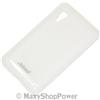 JEKOD CUSTODIA TPU CASE LG OPTIMUS L4-2 E440 WHITE
