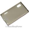 JEKOD CUSTODIA TPU CASE LG OPTIMUS L5 E610 BLACK