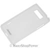 JEKOD CUSTODIA TPU CASE LG OPTIMUS L7 P700 WHITE