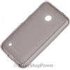 JEKOD CUSTODIA TPU CASE NOKIA LUMIA 530 - 530 DUAL SIM BLACK