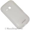 JEKOD CUSTODIA TPU CASE SAMSUNG GALAXY MINI 2 S6500 WHITE