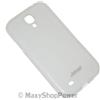 JEKOD CUSTODIA TPU CASE SAMSUNG GALAXY S4 I9500 - I9505 WHITE