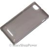 JEKOD CUSTODIA TPU CASE SONY XPERIA M C1904 C1905 BLACK