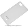 JEKOD CUSTODIA TPU CASE SONY XPERIA M C1904 C1905 WHITE