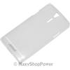 JEKOD CUSTODIA TPU CASE SONY XPERIA S LT26I WHITE