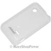 JEKOD CUSTODIA TPU CASE SONY XPERIA TIPO ST21I WHITE
