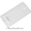 JEKOD CUSTODIA TPU CASE SONY XPERIA U ST25I WHITE