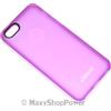JEKOD CUSTODIA TPU WITH FRAME CASE APPLE IPHONE 5C PURPLE