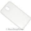 JEKOD CUSTODIA TPU WITH FRAME CASE SAMSUNG GALAXY NOTE 3 N9000 N9005 WHITE