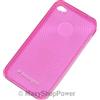 KENSINGTON CUSTODIA ORIGINALE TPU CASE PER APPLE IPHONE 4 PINK