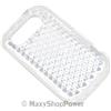 MAXY LSYL CUSTODIA TPU SILICONE LUX COVER CASE PER HTC WILDFIRE S CLEAR