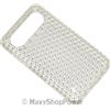 MAXY LSYL CUSTODIA TPU SILICONE LUX COVER CASE PER HTC HD7 CLEAR