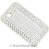 MAXY LSYL CUSTODIA TPU SILICONE LUX COVER CASE PER HTC SALSA CLEAR