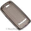 MAXY LSYL CUSTODIA TPU SILICONE LUX COVER CASE PER NOKIA 600 GREY