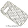MAXY LSYL CUSTODIA TPU SILICONE LUX COVER CASE PER NOKIA E6 CLEAR