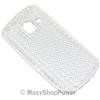 MAXY LSYL CUSTODIA TPU SILICONE LUX COVER CASE PER NOKIA X2-01 CLEAR