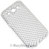 MAXY LSYL CUSTODIA TPU SILICONE LUX COVER CASE PER SAMSUNG GALAXY CORE ADVANCE I8580 - I8582 TRASPARENTE