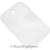 MAXY LSYL CUSTODIA TPU SILICONE LUX COVER CASE PER SAMSUNG GALAXY NOTE 8.0 N5100 - N5110 TRASPARENTE