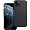 MATT CUSTODIA TPU SILICONE COVER CASE PER APPLE IPHONE 11 PRO BLACK