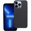 MATT CUSTODIA TPU SILICONE COVER CASE PER APPLE IPHONE 13 PRO BLACK