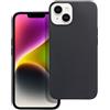 MATT CUSTODIA TPU SILICONE COVER CASE PER APPLE IPHONE 14 PLUS BLACK