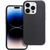 MATT CUSTODIA TPU SILICONE COVER CASE PER APPLE IPHONE 14 PRO BLACK