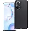 MATT CUSTODIA TPU SILICONE COVER CASE PER HONOR 50 LITE - NOVA 8I BLACK