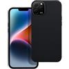 MATT CUSTODIA TPU SILICONE COVER CASE PER HUAWEI NOVA Y61 BLACK