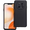 MATT CUSTODIA TPU SILICONE COVER CASE PER HUAWEI NOVA Y91 BLACK
