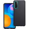MATT CUSTODIA TPU SILICONE COVER CASE PER HUAWEI P SMART 2021 BLACK