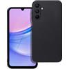 MATT CUSTODIA TPU SILICONE COVER CASE PER SAMSUNG GALAXY A34 5G BLACK
