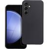 MATT CUSTODIA TPU SILICONE COVER CASE PER SAMSUNG GALAXY S23 FE BLACK