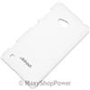 JEKOD CUSTODIA SUPER COOL CASE PER NOKIA LUMIA 720 WHITE