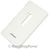 JEKOD CUSTODIA SUPER COOL CASE PER NOKIA LUMIA 920 WHITE