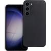 MATT CUSTODIA TPU SILICONE COVER CASE PER SAMSUNG GALAXY S23+ PLUS BLACK