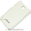 JEKOD CUSTODIA SUPER COOL CASE PER SAMSUNG GALAXY NEXT S5570 - TURBO S5570I WHITE