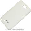 JEKOD CUSTODIA SUPER COOL CASE PER SAMSUNG GALAXY NOTE 2 N7100 WHITE