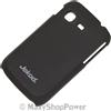 JEKOD CUSTODIA SUPER COOL CASE PER SAMSUNG GALAXY POCKET S5300 BLACK