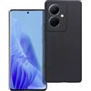 MATT CUSTODIA TPU SILICONE COVER CASE PER VIVO V29 LITE 5G BLACK
